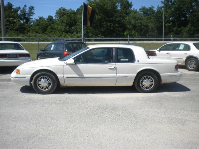 1996 Mercury Cougar Zpass Zveh E150 XL