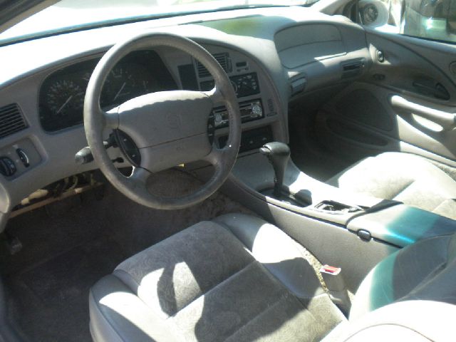 1996 Mercury Cougar Zpass Zveh E150 XL