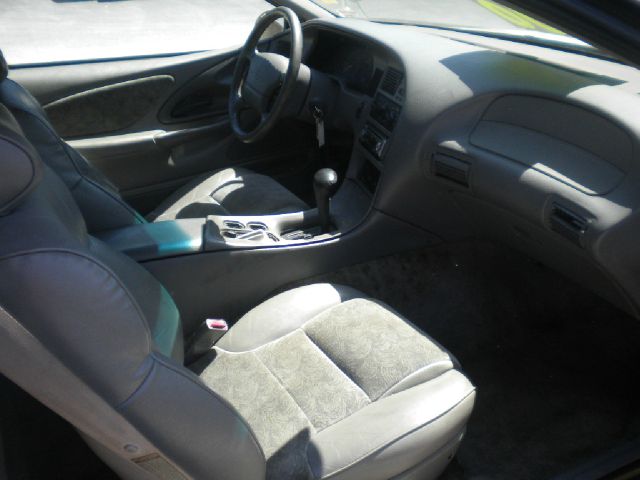 1996 Mercury Cougar Zpass Zveh E150 XL