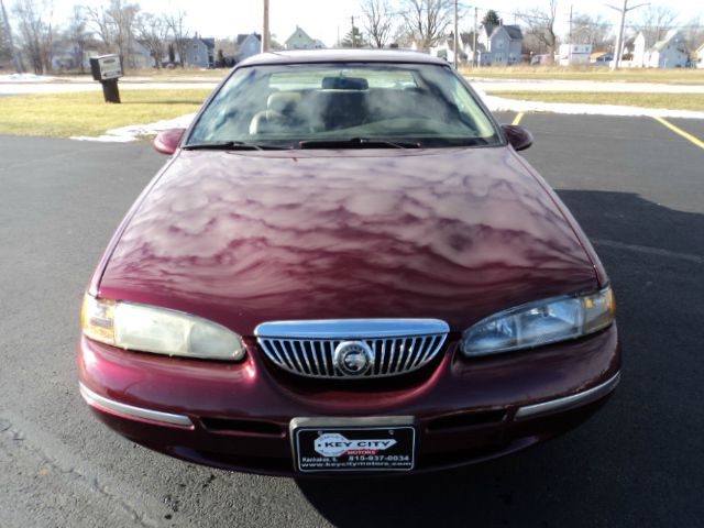1997 Mercury Cougar SXT Coupe 2D