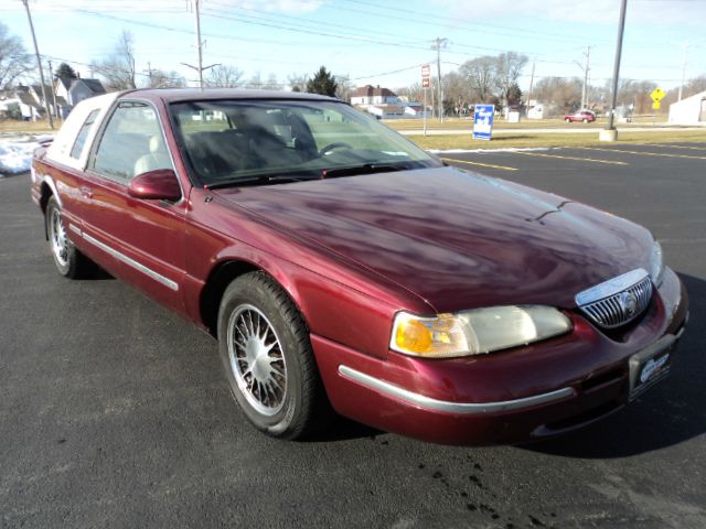 1997 Mercury Cougar SXT Coupe 2D