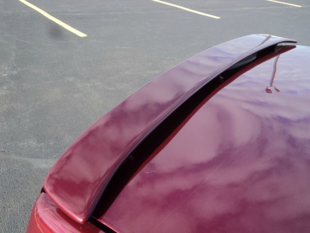 1997 Mercury Cougar SXT Coupe 2D