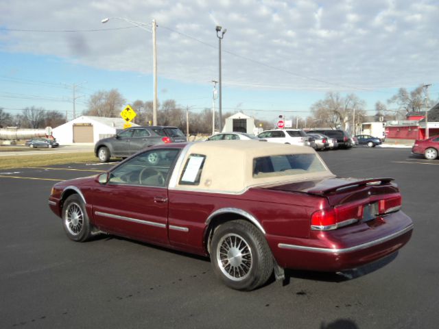 1997 Mercury Cougar SXT Coupe 2D