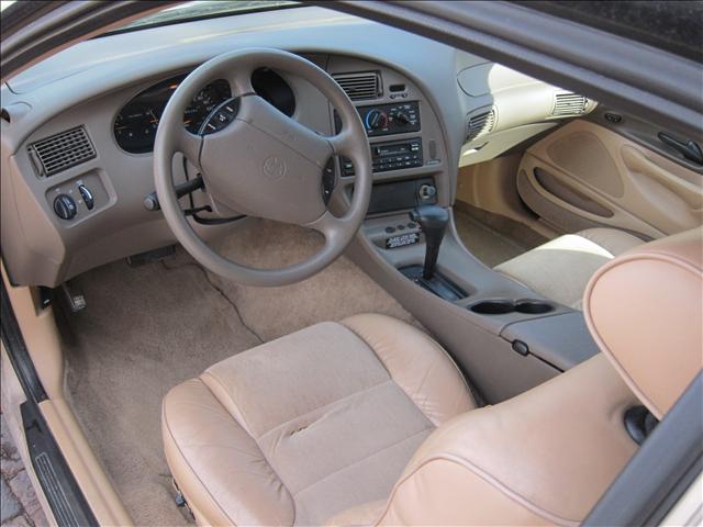 1997 Mercury Cougar LE 4-door