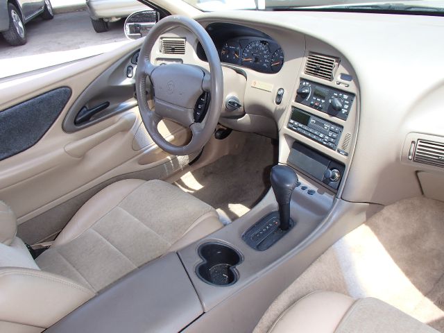 1997 Mercury Cougar Zpass Zveh E150 XL