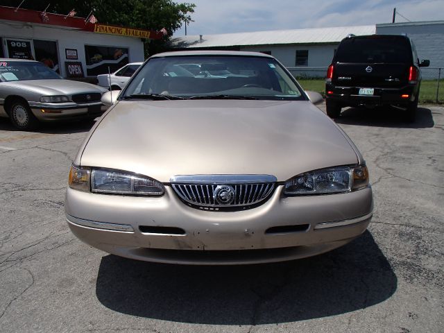 1997 Mercury Cougar Zpass Zveh E150 XL