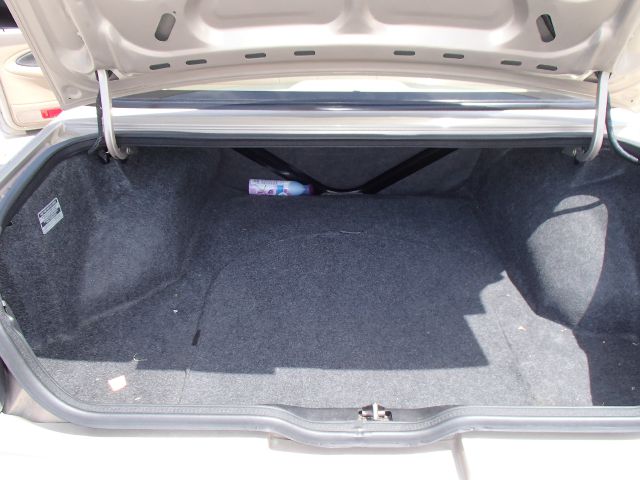 1997 Mercury Cougar Zpass Zveh E150 XL