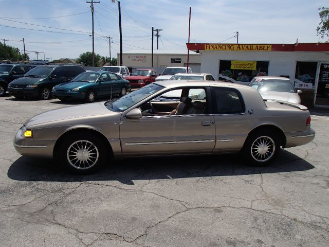 1997 Mercury Cougar Zpass Zveh E150 XL