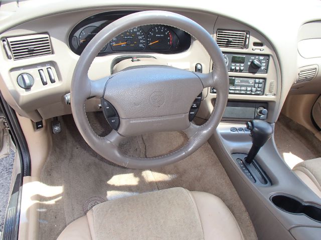 1997 Mercury Cougar Zpass Zveh E150 XL