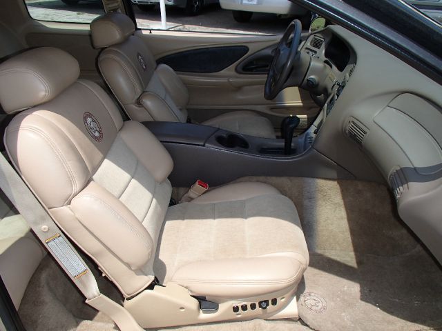 1997 Mercury Cougar Zpass Zveh E150 XL