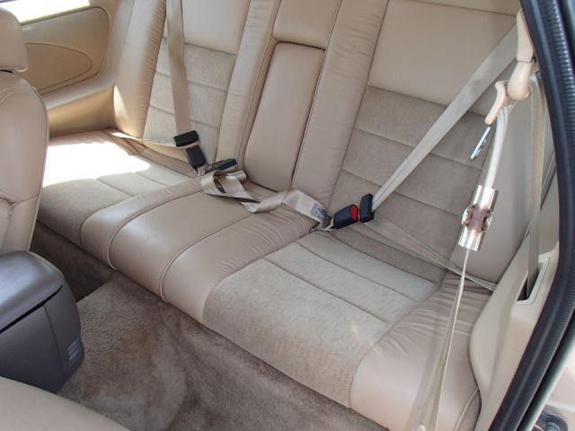 1997 Mercury Cougar Zpass Zveh E150 XL