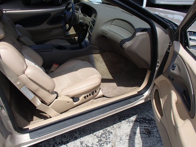 1997 Mercury Cougar Zpass Zveh E150 XL