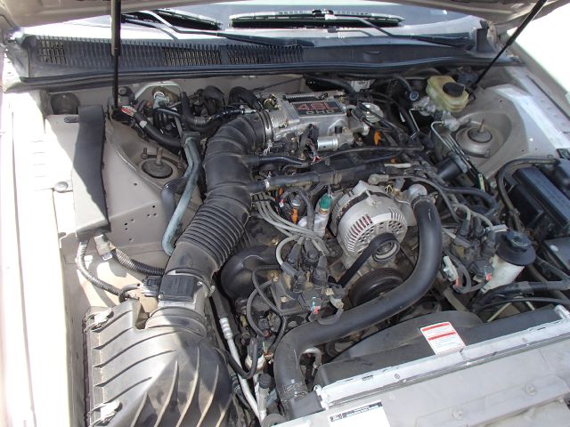 1997 Mercury Cougar Zpass Zveh E150 XL