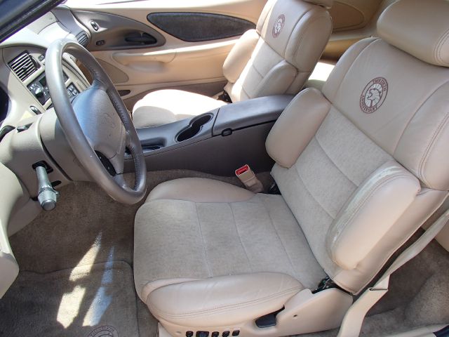 1997 Mercury Cougar Zpass Zveh E150 XL