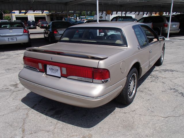 1997 Mercury Cougar Zpass Zveh E150 XL