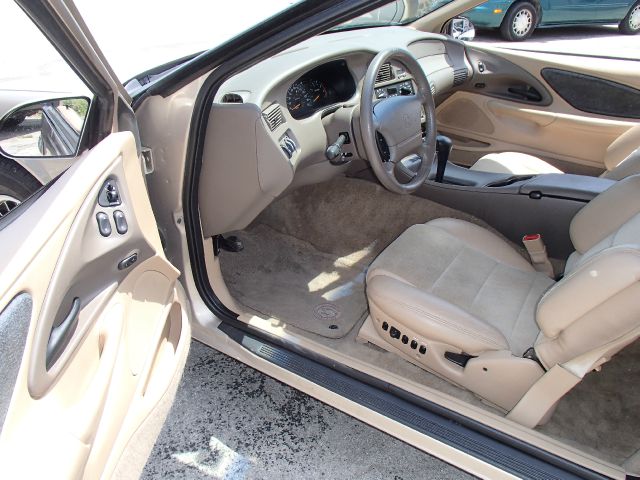 1997 Mercury Cougar Zpass Zveh E150 XL