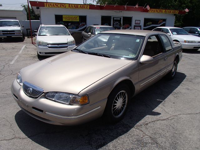 1997 Mercury Cougar Zpass Zveh E150 XL