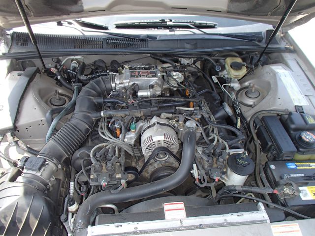 1997 Mercury Cougar Zpass Zveh E150 XL