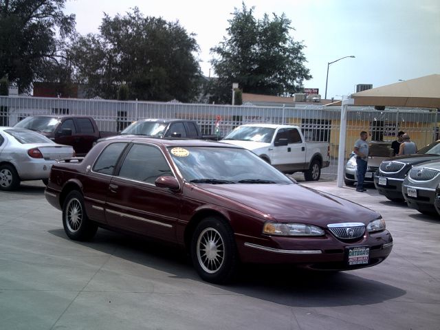 1997 Mercury Cougar Zpass Zveh E150 XL