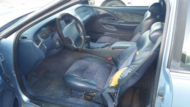 1997 Mercury Cougar T6 AWD Leather Moonroof Navigation