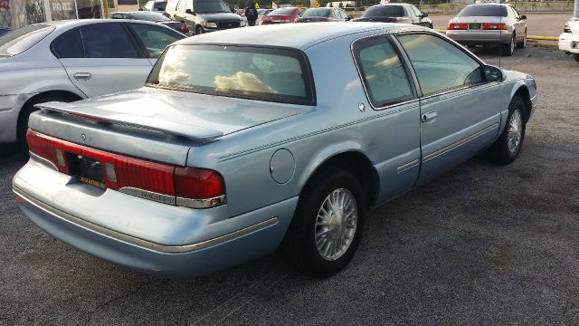 1997 Mercury Cougar T6 AWD Leather Moonroof Navigation