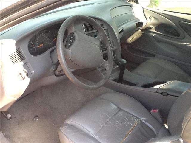 1997 Mercury Cougar Zpass Zveh E150 XL