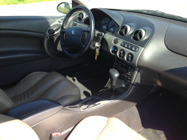 1999 Mercury Cougar Red Line