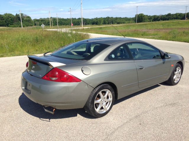 1999 Mercury Cougar Red Line