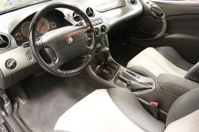 1999 Mercury Cougar Red Line