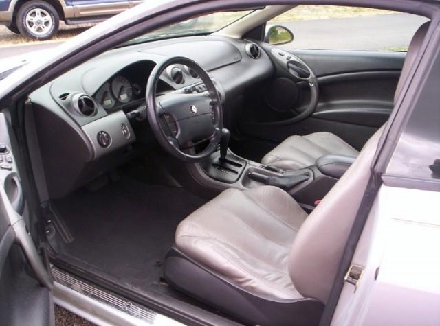 1999 Mercury Cougar AT Leather 2WD W/res EX