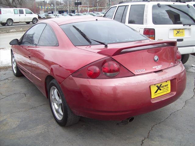 1999 Mercury Cougar Unknown