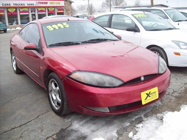 1999 Mercury Cougar Unknown