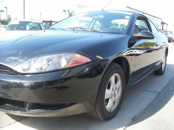 1999 Mercury Cougar Unknown