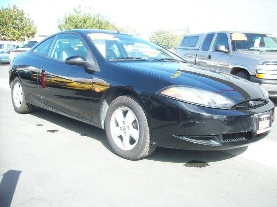1999 Mercury Cougar Unknown