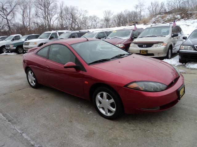 1999 Mercury Cougar Unknown