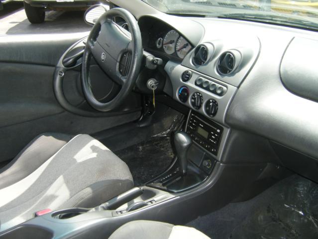 1999 Mercury Cougar Red Line