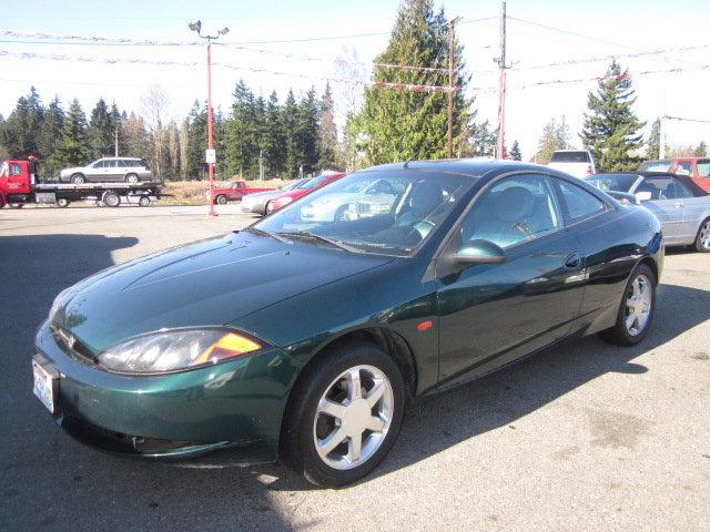 1999 Mercury Cougar Unknown
