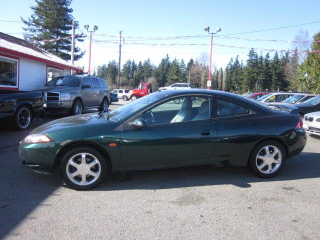 1999 Mercury Cougar Unknown
