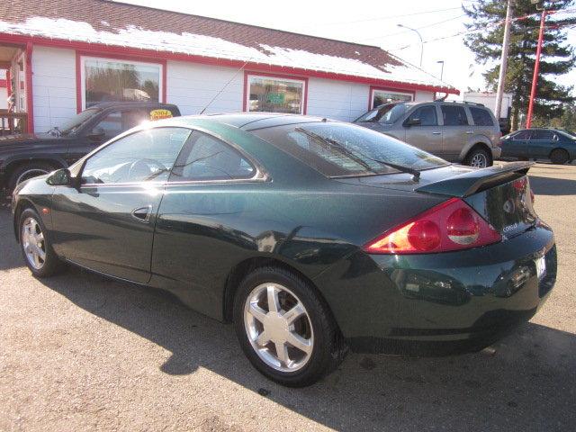 1999 Mercury Cougar Unknown