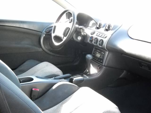 1999 Mercury Cougar Red Line