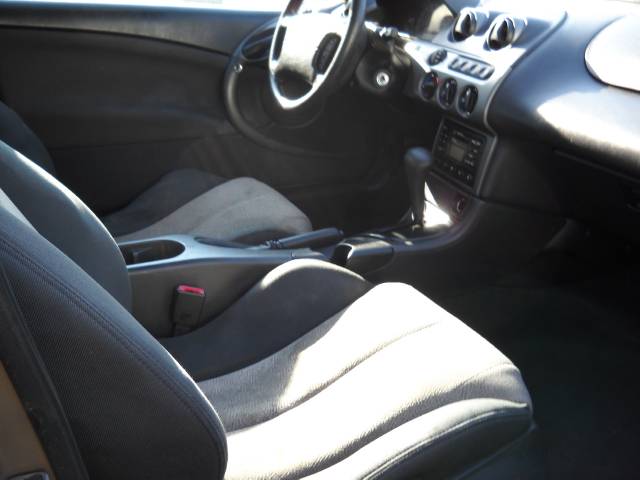 1999 Mercury Cougar Red Line