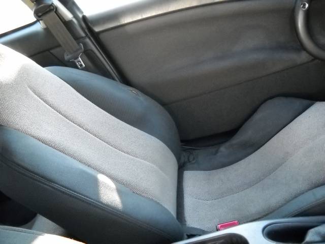 1999 Mercury Cougar Red Line