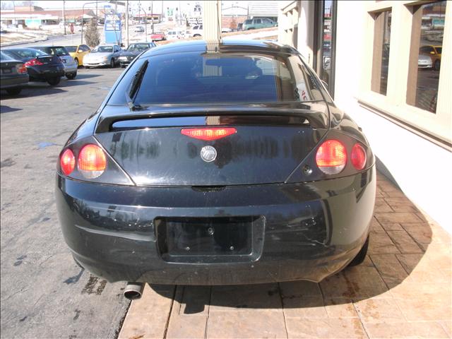 1999 Mercury Cougar Red Line