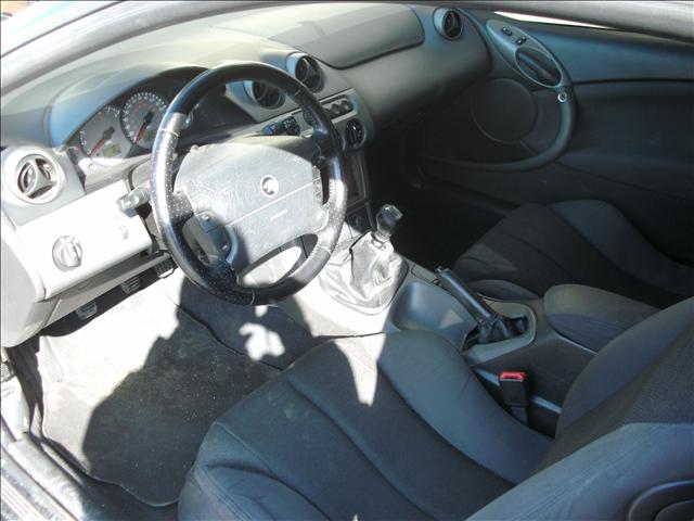 1999 Mercury Cougar Red Line