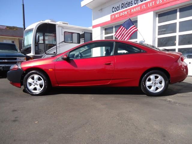 1999 Mercury Cougar Hard Top And Soft