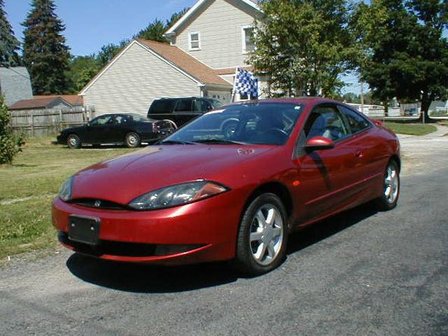 1999 Mercury Cougar Unknown