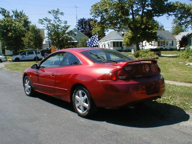 1999 Mercury Cougar Unknown