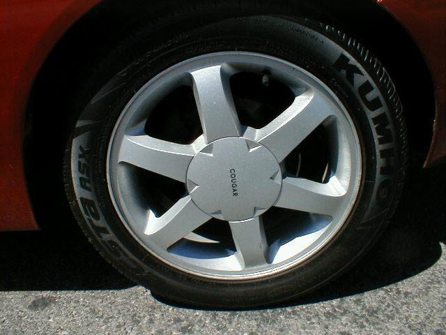 1999 Mercury Cougar Unknown