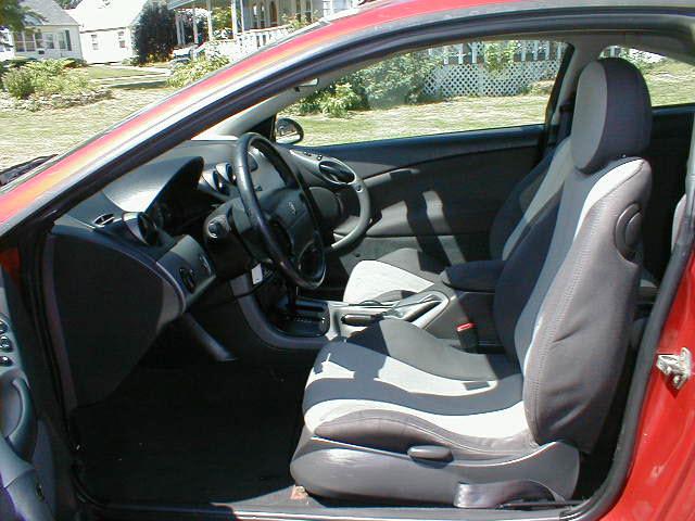 1999 Mercury Cougar Unknown