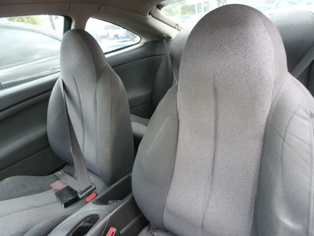 1999 Mercury Cougar Red Line